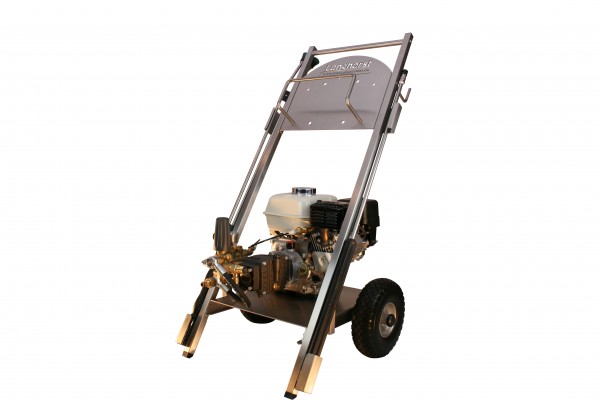 Benzinbetriebener Hochdruckreiniger Kaltwasser L2-OFFGRID 180/12