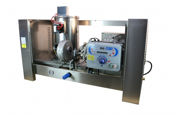 Stationäre Heißwasser-Hochdruckanlage L2-STHW 220/16 bis 220/30