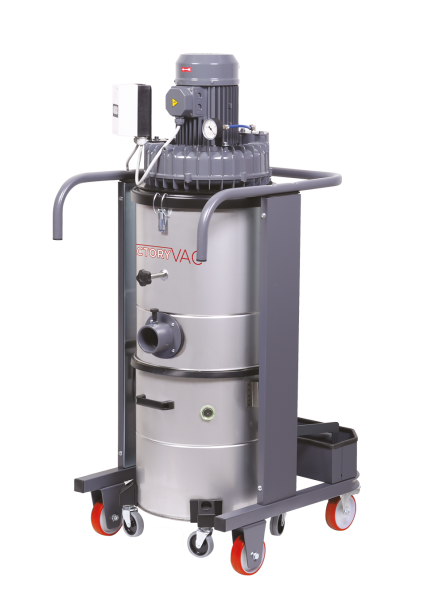 Seitenkanalverdichter Factory Vac – TT 30