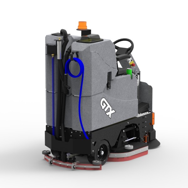 GTX Bürstenmaschine