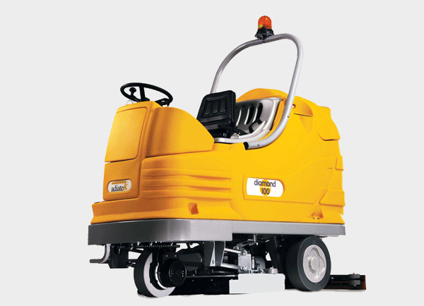 Diamond 100 - Breakwashing