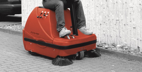 TwinTop TTE 1000 inkl. Batterien & Ladegerät