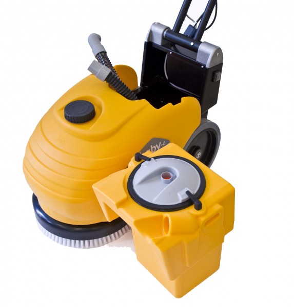 Baby E - Scheuersaugautomat mit Netzkabel