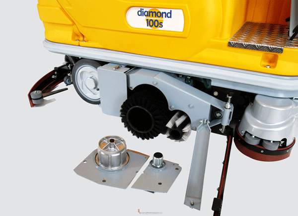 Diamond 100 - Breakwashing