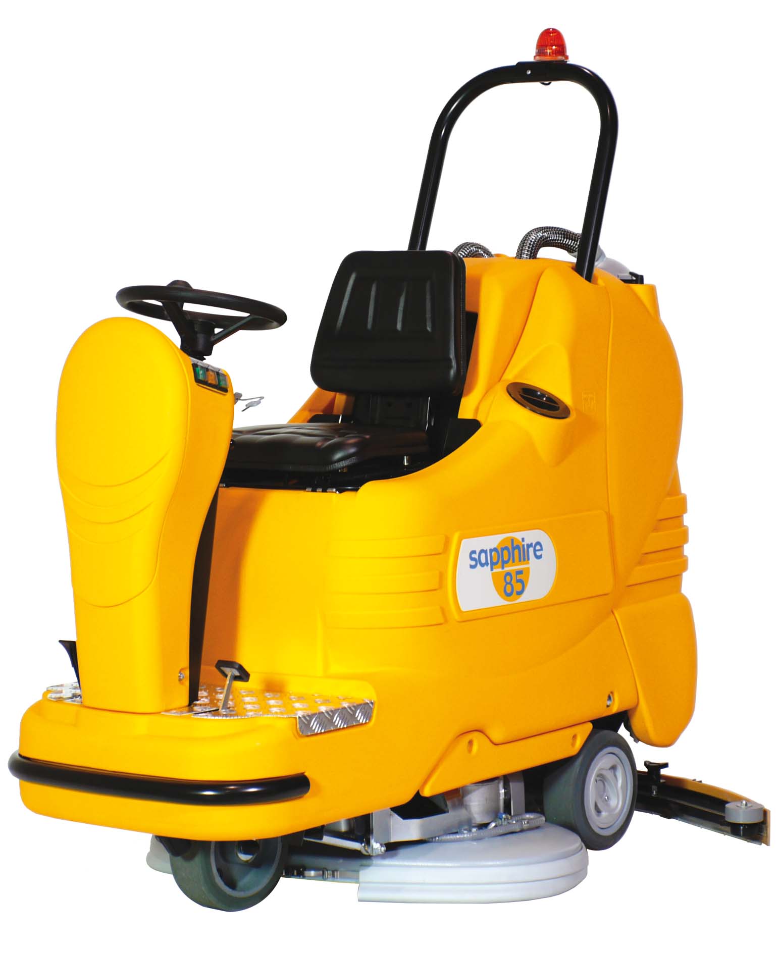 Schrubbmaschinen/ Nass-Schrubbautomaten / Scheursaugautomaten