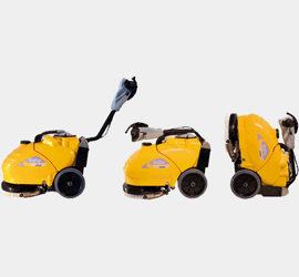 Baby E - Scheuersaugautomat mit Netzkabel