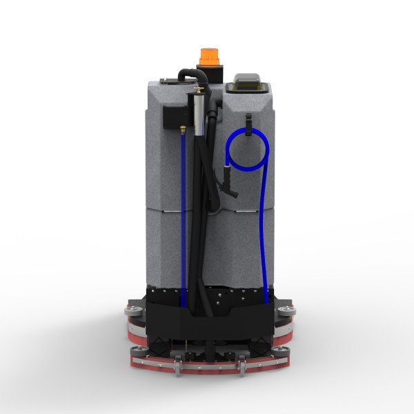 GTX Bürstenmaschine