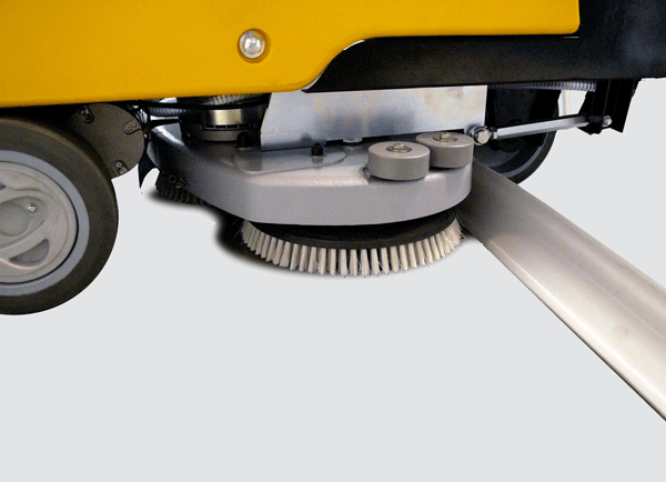 Coral 65 - Aufsitz - Scheuersaugmaschine