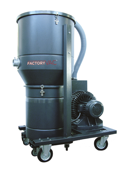 Seitenkanalverdichter sehr groß Factory Vac – Jumbo 20P