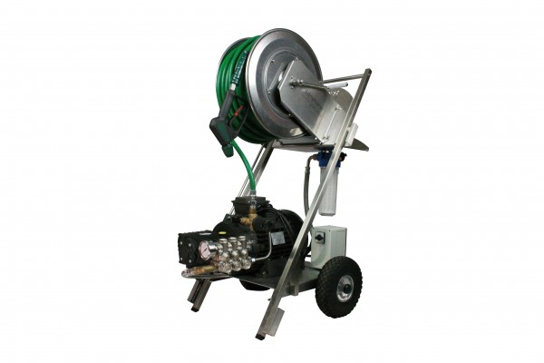 Höchstdruck Wasserstrahl Gerät L2V5 vo 11,5 bis 15 kW