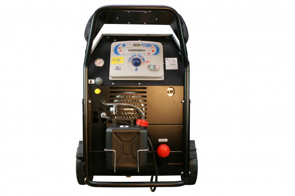 Industrie Hoch-/Höchstleistungsreiniger Heißwasser L2-Silverline 220/16 bis 400/18