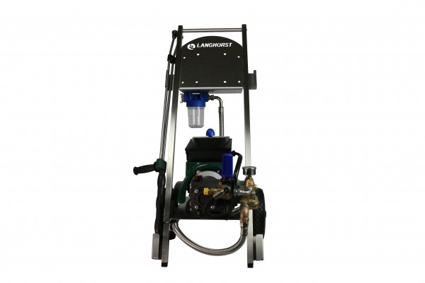 Kaltwasser Hochdruckreiniger L2V3 von 3,2 bis 5,5 kW
