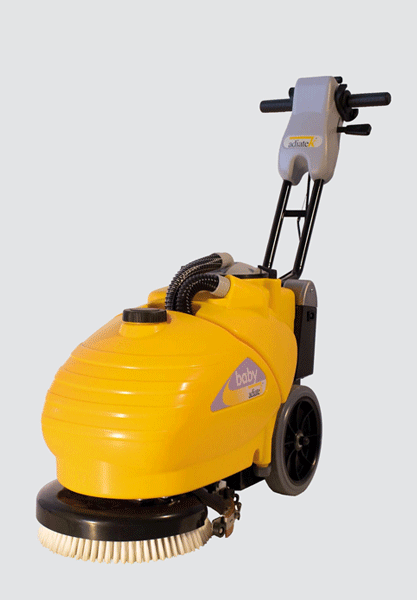 Baby E - Scheuersaugautomat mit Netzkabel