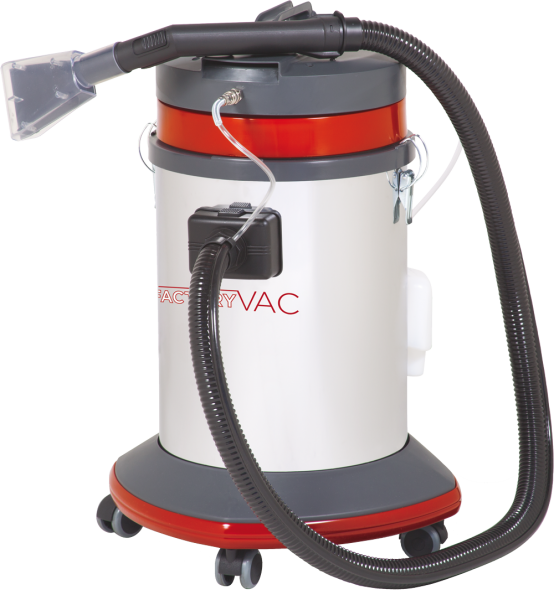 Sprühextraktionsgeräte Factory Vac – EX 40 M