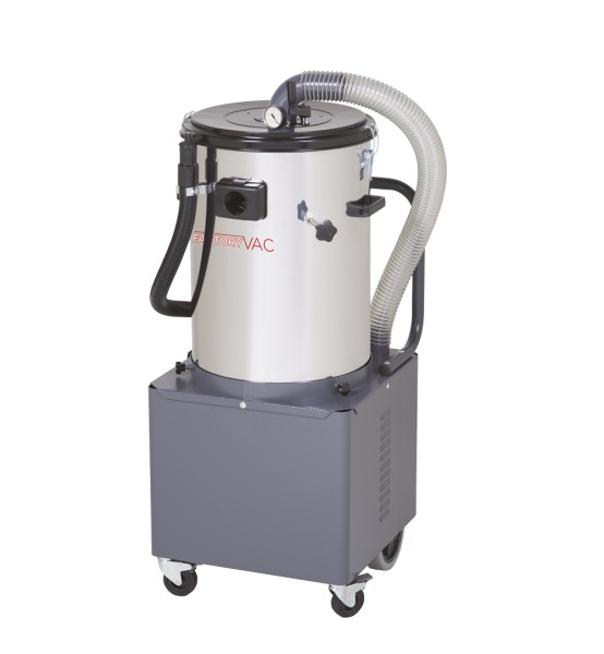 Transportabler 230V Seitenkanalverdichter Factory Vac – QT 30