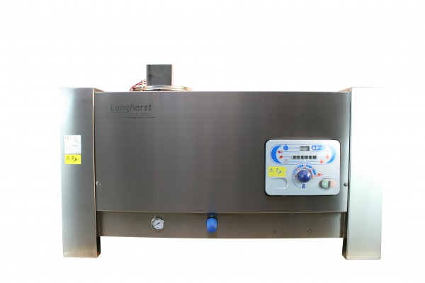 Stationäre Heißwasser-Hochdruckanlage L2-STHW 220/16 bis 220/30