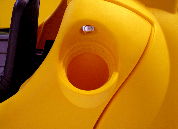 Coral 65 - Aufsitz - Scheuersaugmaschine