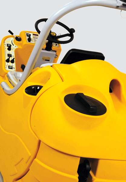 Diamond 100 - Breakwashing