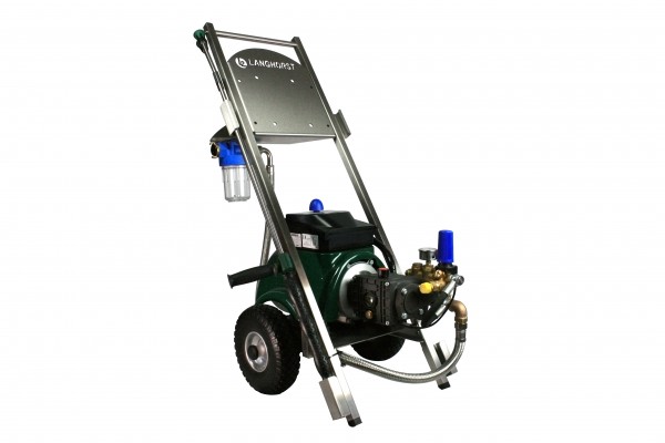 Kaltwasser Hochdruckreiniger L2V3 von 3,2 bis 5,5 kW