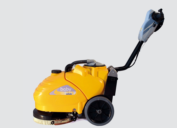 Baby E - Scheuersaugautomat mit Netzkabel