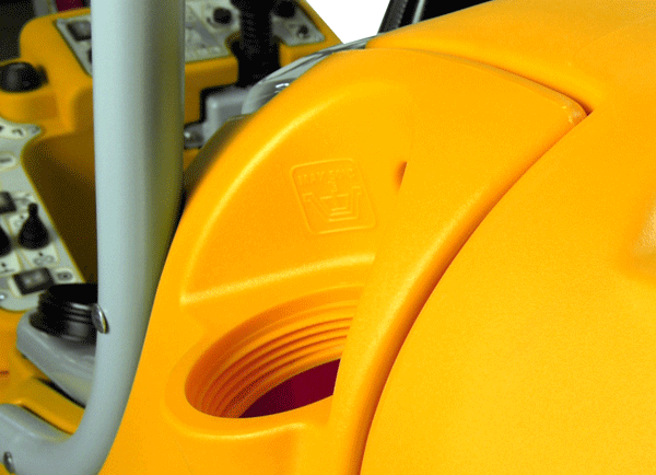 Diamond 100 - Breakwashing