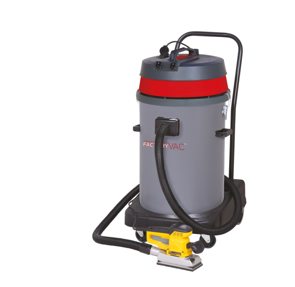 Industriesauger Factory Vac – RC 80 P