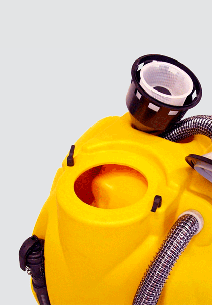 Coral 65 - Aufsitz - Scheuersaugmaschine