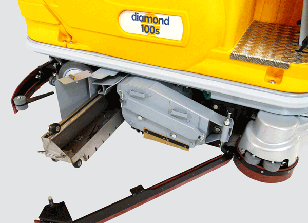 Diamond 100 - Breakwashing