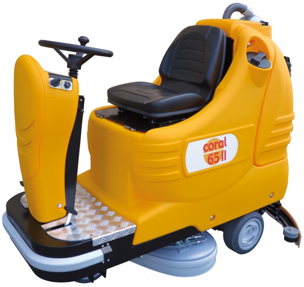 Coral 65II