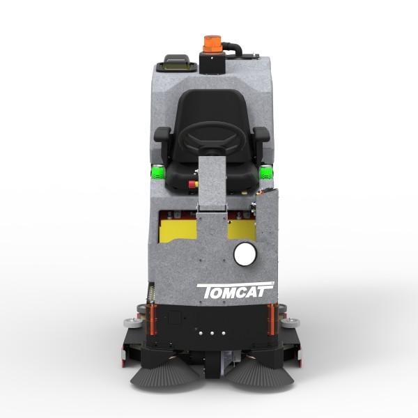 GTX Bürstenmaschine