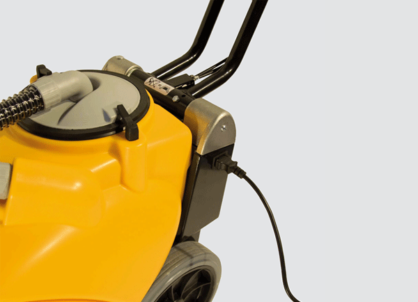 Baby E - Scheuersaugautomat mit Netzkabel