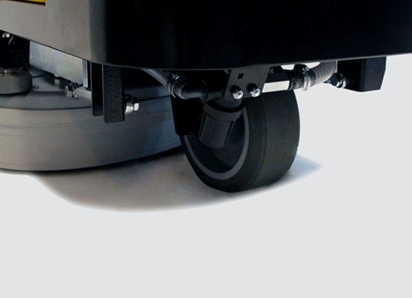 Coral 65 - Aufsitz - Scheuersaugmaschine