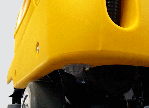 Coral 65 - Aufsitz - Scheuersaugmaschine