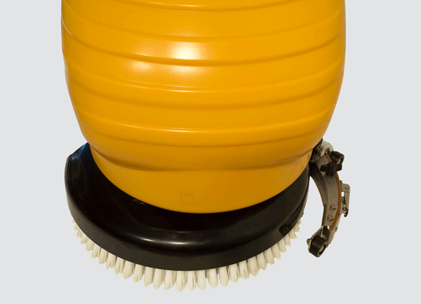 Baby E - Scheuersaugautomat mit Netzkabel