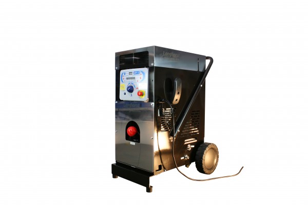 Hoch/ Höchstdruck Wärmetauscher L2-Hotbox 90 kW 25 l/min bis 500 Bar