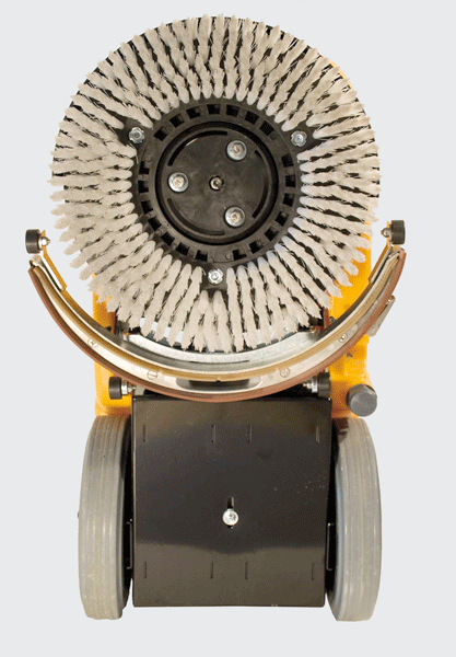 Baby E - Scheuersaugautomat mit Netzkabel