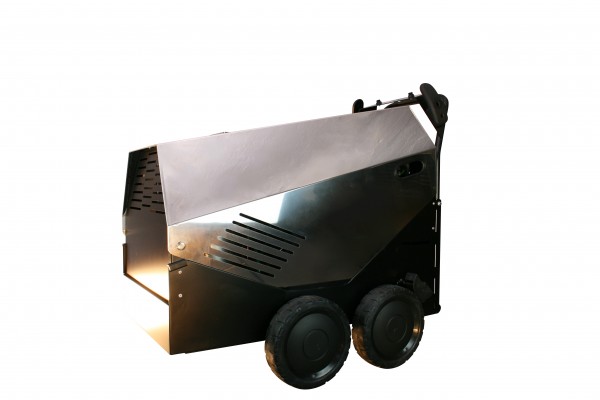 Industrie Hoch-/Höchstleistungsreiniger Heißwasser L2-Silverline 220/16 bis 400/18