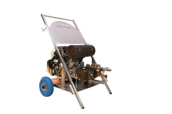 L2 Hochdruckreiniger Benzin/ Diesel betrieben L2-OFFGRID 250/16 bis 220/22