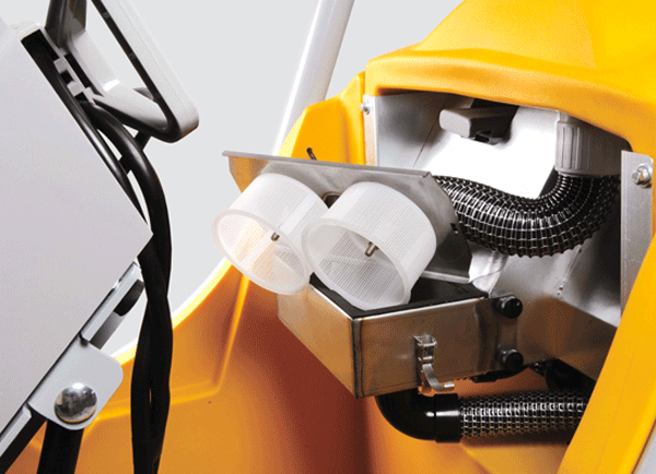 Diamond 100 - Breakwashing