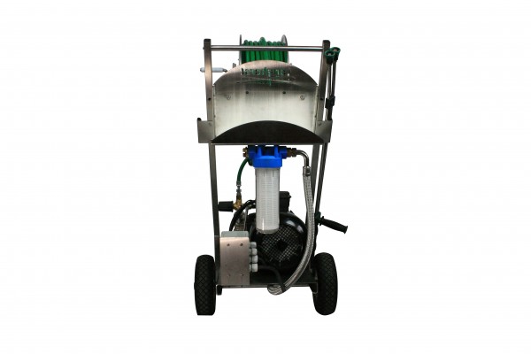 Höchstdruck Wasserstrahl Gerät L2V5 vo 11,5 bis 15 kW