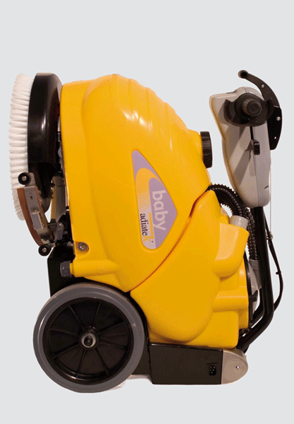 Baby E - Scheuersaugautomat mit Netzkabel