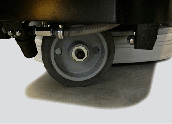 Coral 65 - Aufsitz - Scheuersaugmaschine