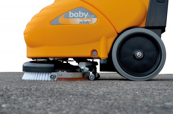 Baby - Scheuersaugautomat