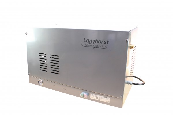 Stationäre Hochdruckanlage Kaltwasser bis 85°C L2-ST kW 220/16 - 220/30