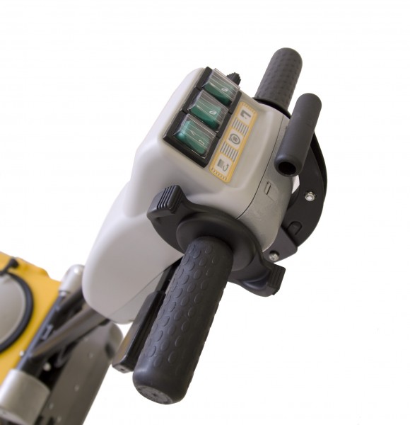 Baby E - Scheuersaugautomat mit Netzkabel